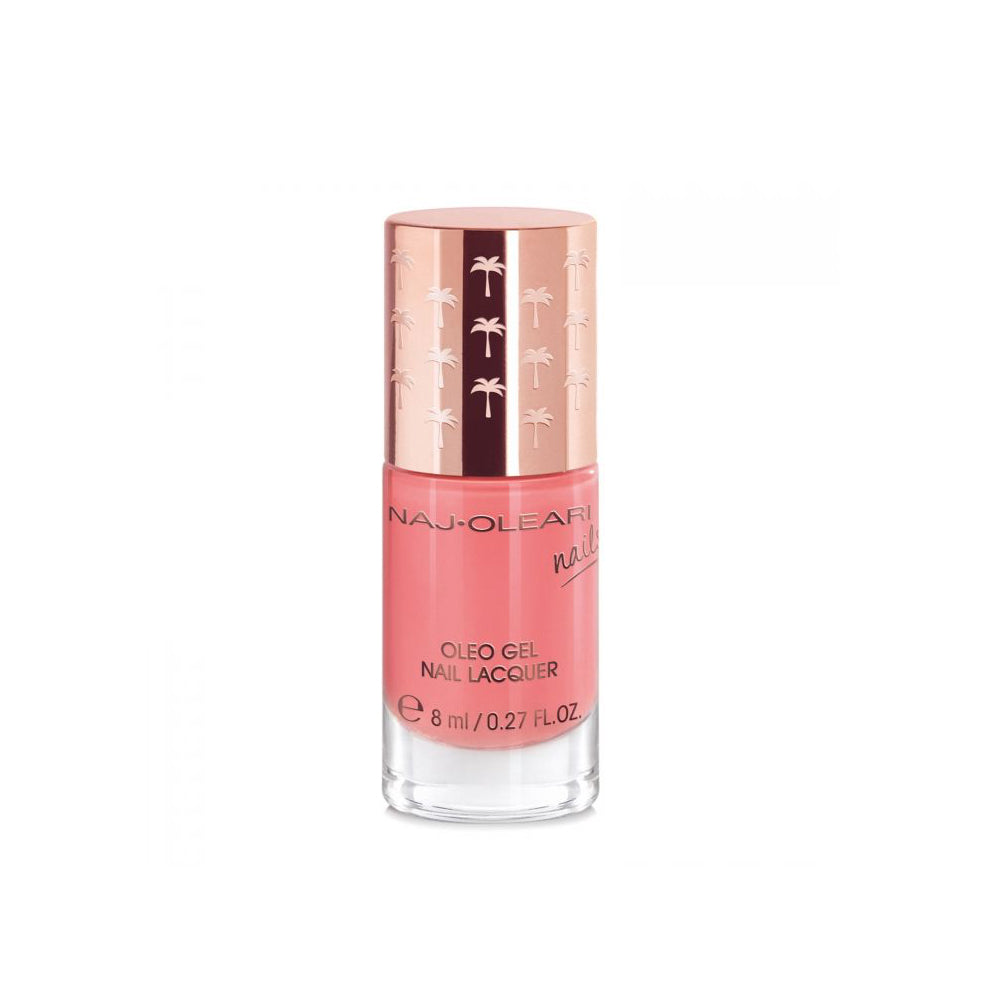 Oleo Gel Nail Lacquer_8011003841189_Naj - Oleari