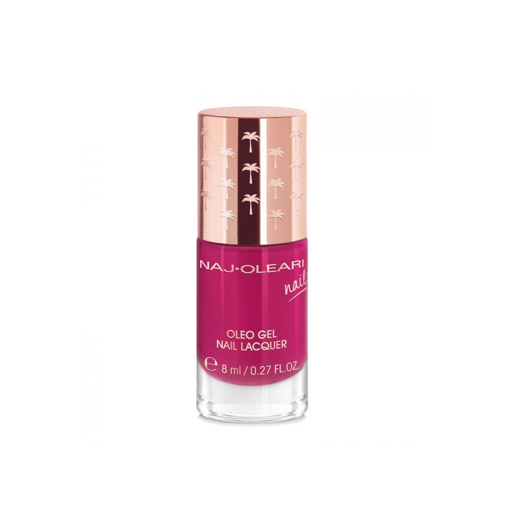 Oleo Gel Nail Lacquer_8011003841233_Naj - Oleari