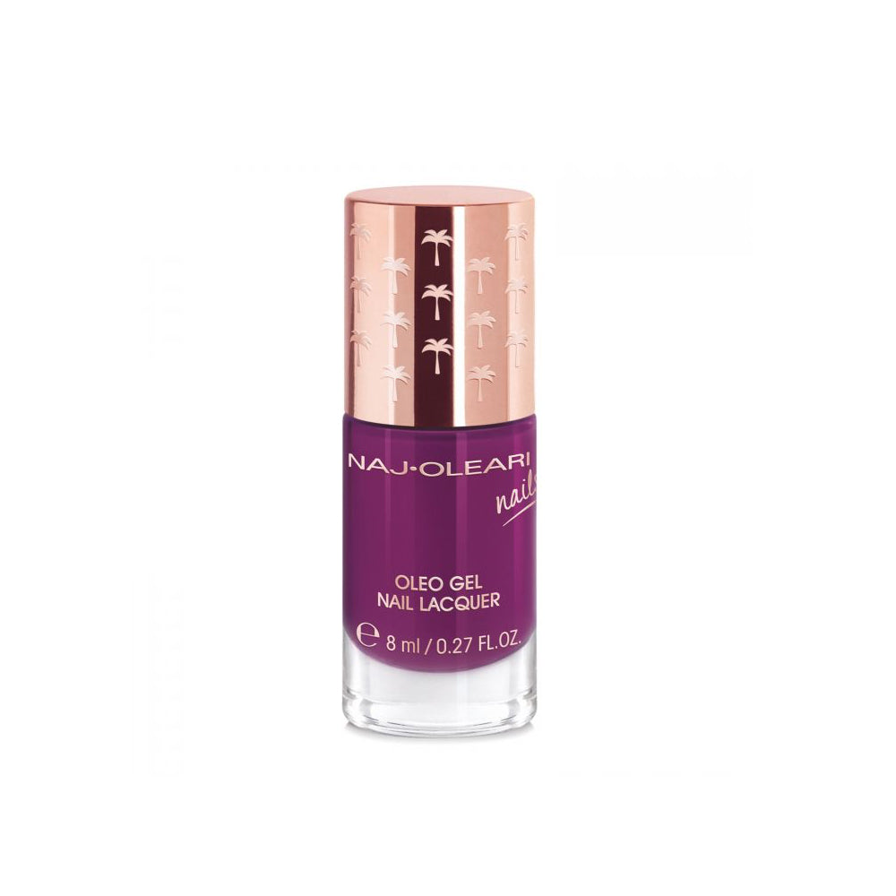 Oleo Gel Nail Lacquer_8011003841240_Naj - Oleari