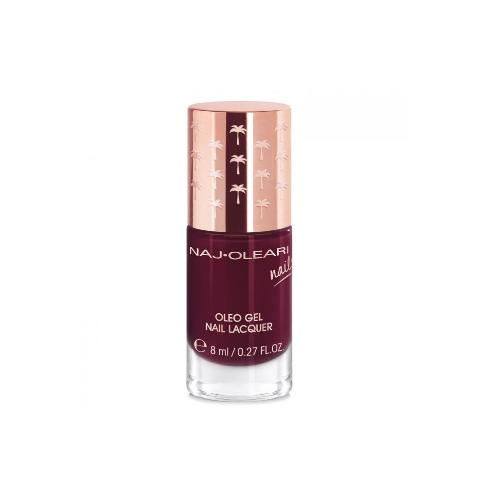 Oleo Gel Nail Lacquer_8011003841318_Naj - Oleari