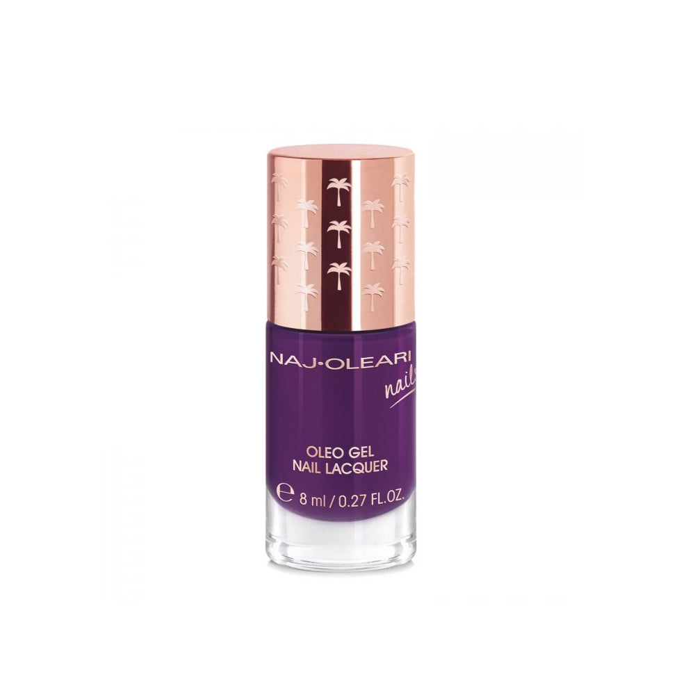 Oleo Gel Nail Lacquer_8011003841349_Naj - Oleari