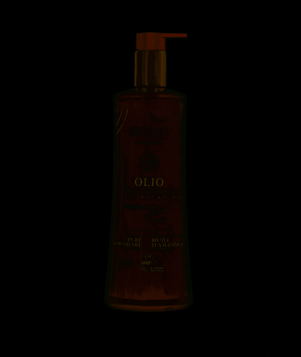 Olio Mandorle Puro Nutriente elasticizzante_8052747541560_Ischia Eau Thermale-2