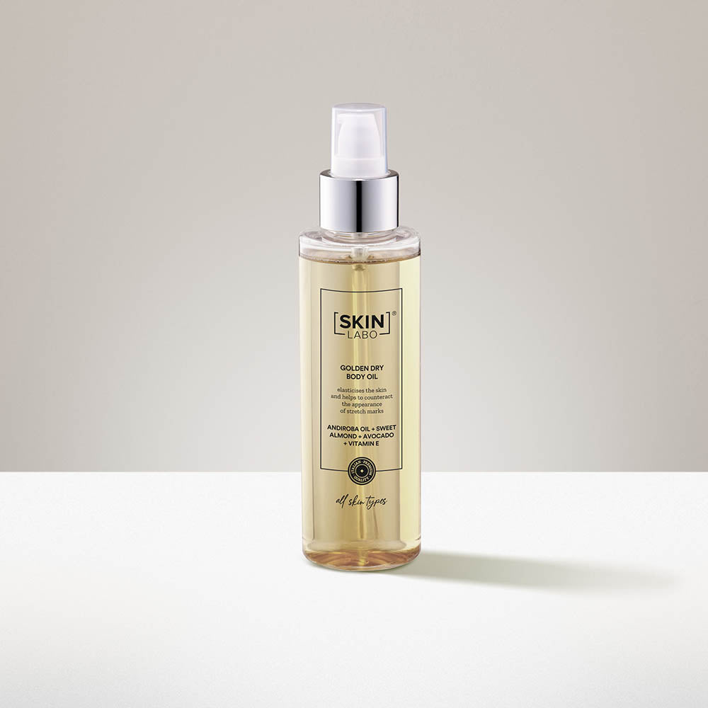 Olio Secco Corpo - Golden Dry Body Oil_8058480810536_SkinLabo-3