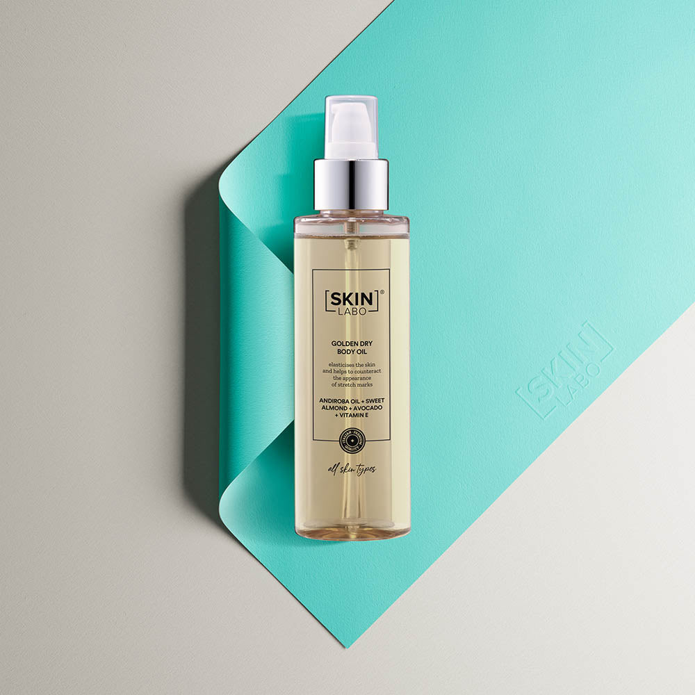 Olio Secco Corpo - Golden Dry Body Oil_8058480810536_SkinLabo-4