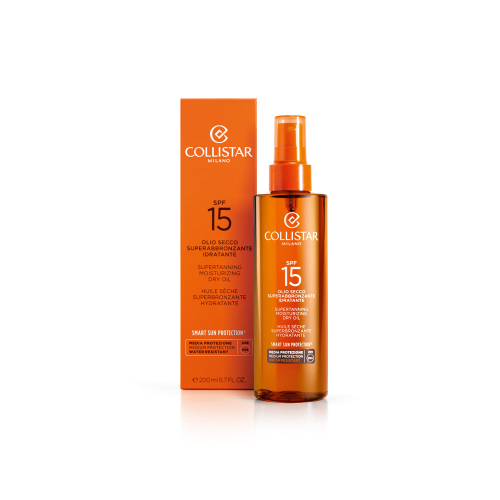 Olio Secco SuperAbbronzante Idratante SPF15_8015150260619_Collistar-2