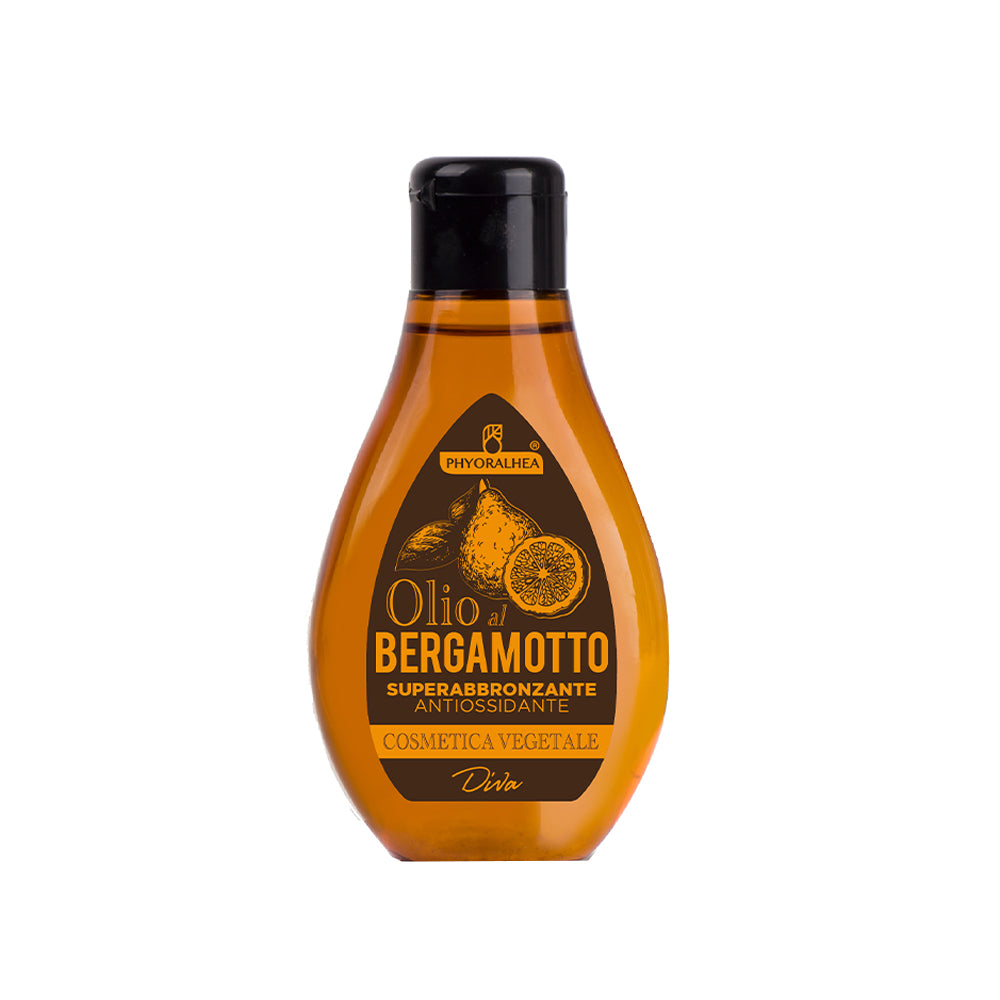 Olio al Bergamotto Superabbronzante Antiossidante_8051407323843_Phyoralhea