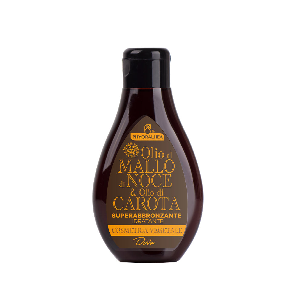 Olio al Mallo di Noce e Olio di Carota_8051407321580_Phyoralhea