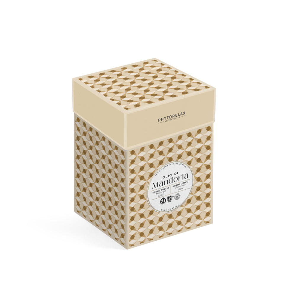 Olio di Mandorla Body Ritual Cofanetto regalo_8030976030765_Phytorelax