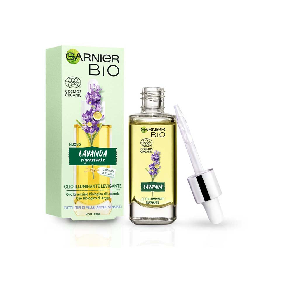 Olio viso illuminante levigante lavanda_3600542196796_Garnier-2