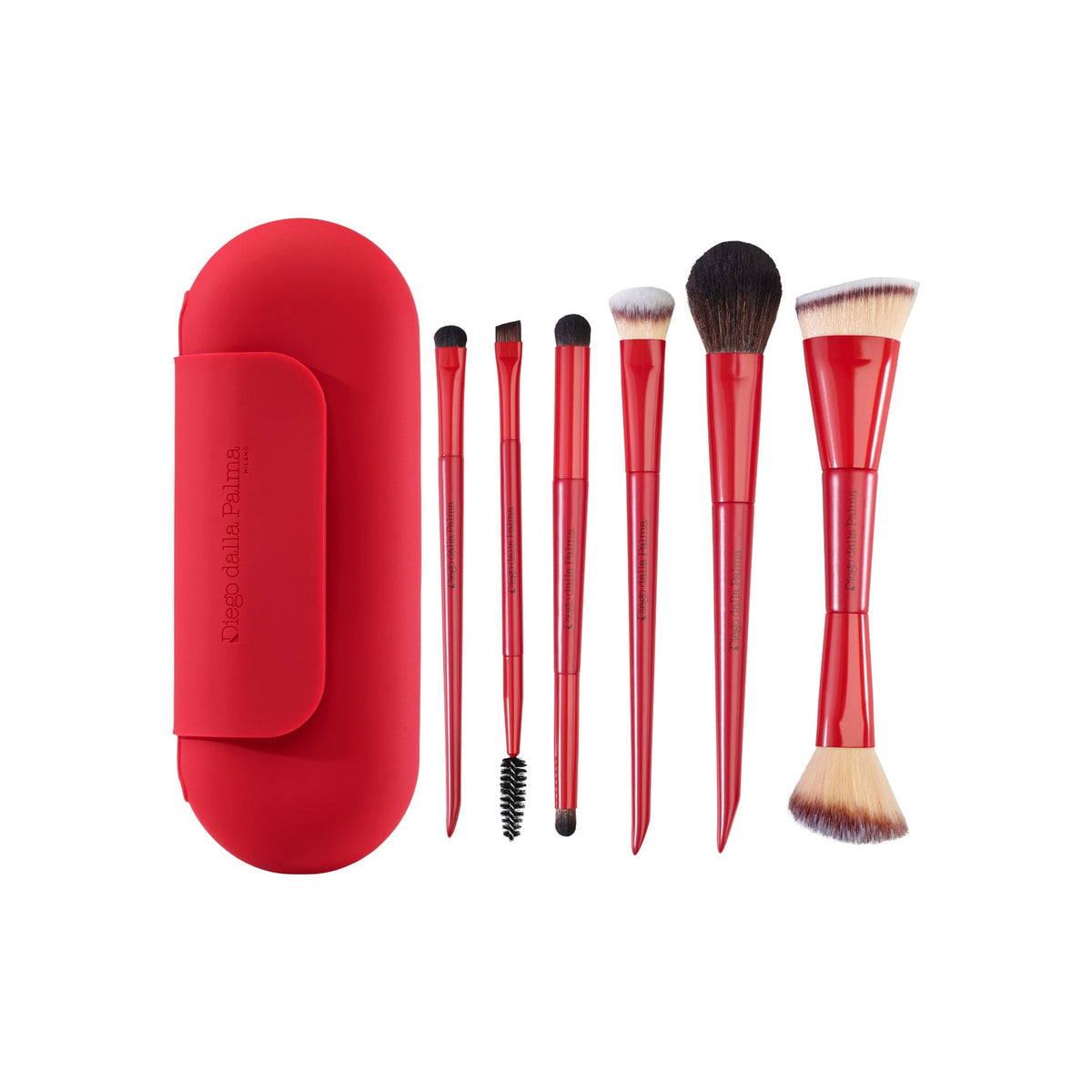 On The Go Brush Set - 6 pennelli professionali_8017834904857_Diego Dalla Palma