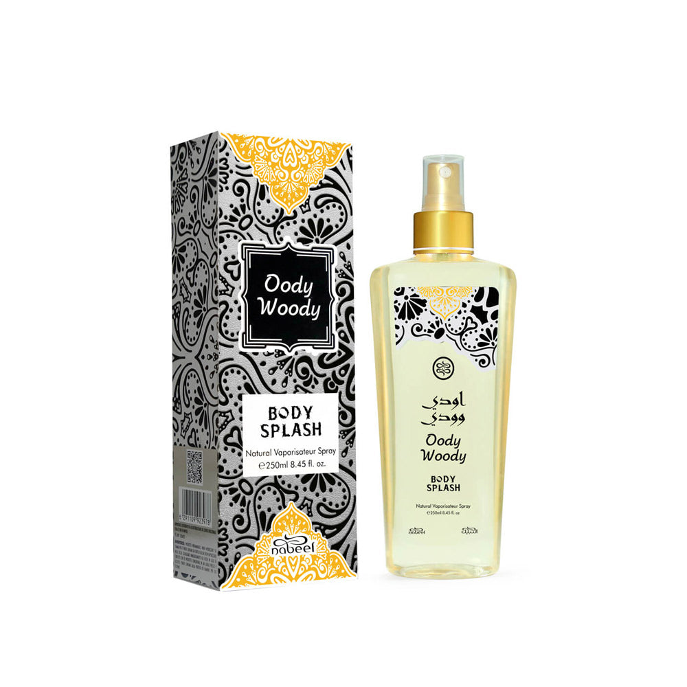 Oody Woody Body Splash Acqua Profumata per il corpo_6291109923978_Nabeel-2