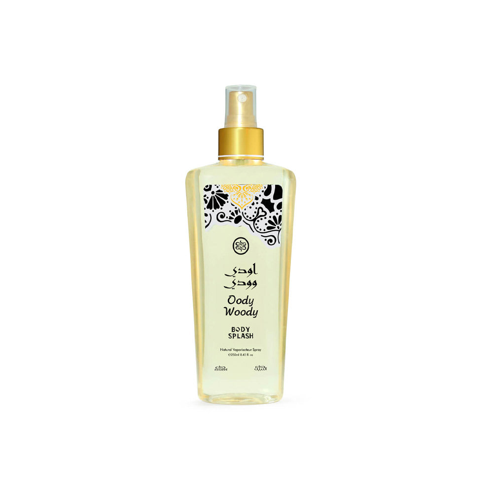Oody Woody Body Splash Acqua Profumata per il corpo_6291109923978_Nabeel