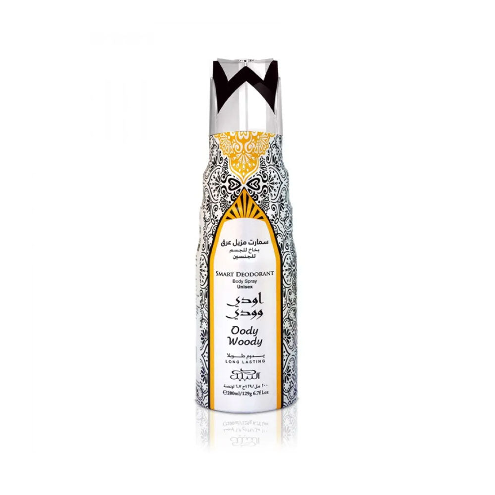 Oody Woody Smart Deodorant Body Spray_6291109921202_Nabeel