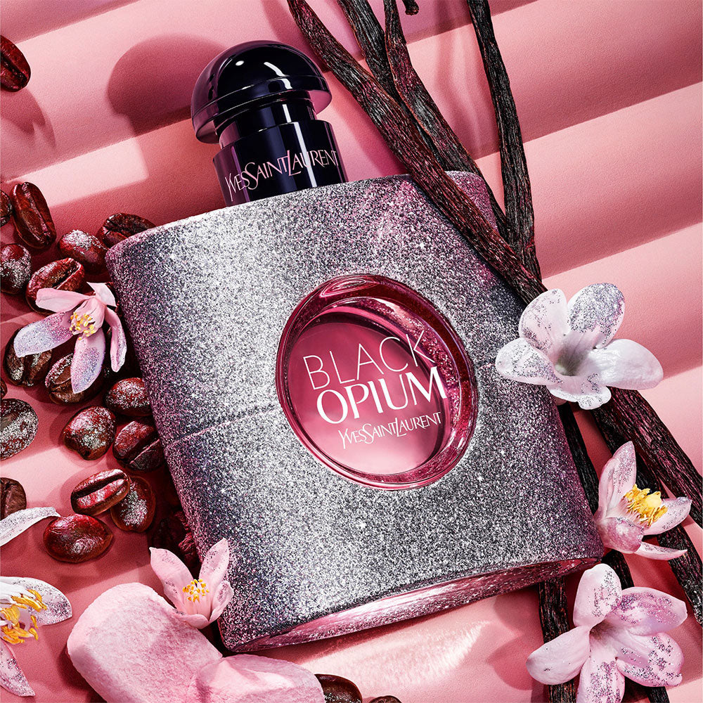 Opium Black Glitter Eau de parfum_3614274185317_Yves Saint Laurent-4