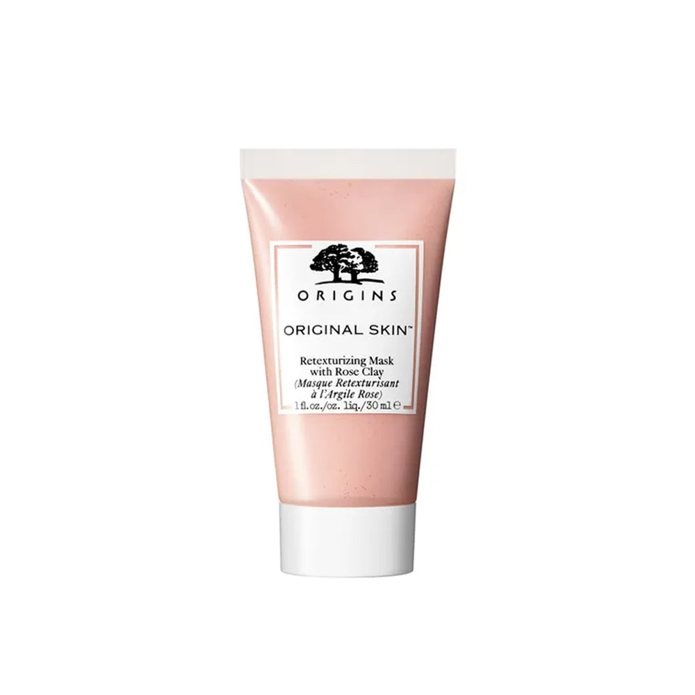 Original Skin - Retexturizing Mask with Rose Clay_717334242289_Origins