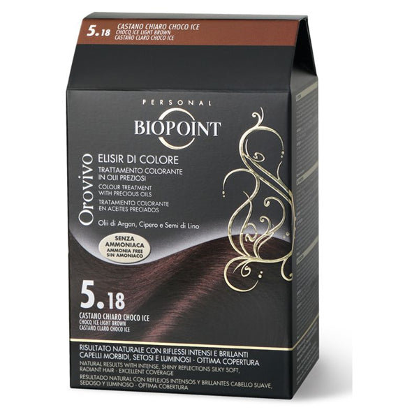 Orovivo Elisir di Colore Trattamento colorante in olii preziosi_8051772483463_Biopoint