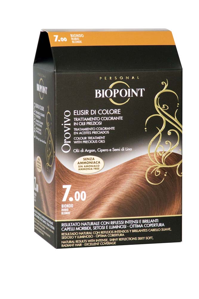 Orovivo Elisir di Colore Trattamento colorante in olii preziosi_8051772483500_Biopoint
