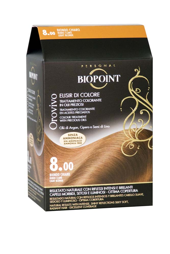 Orovivo Elisir di Colore Trattamento colorante in olii preziosi_8051772483517_Biopoint