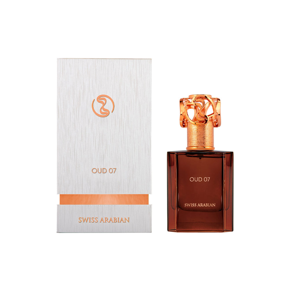 Oud 07 Eau de Parfum_6295124036828_Swiss Arabian-2