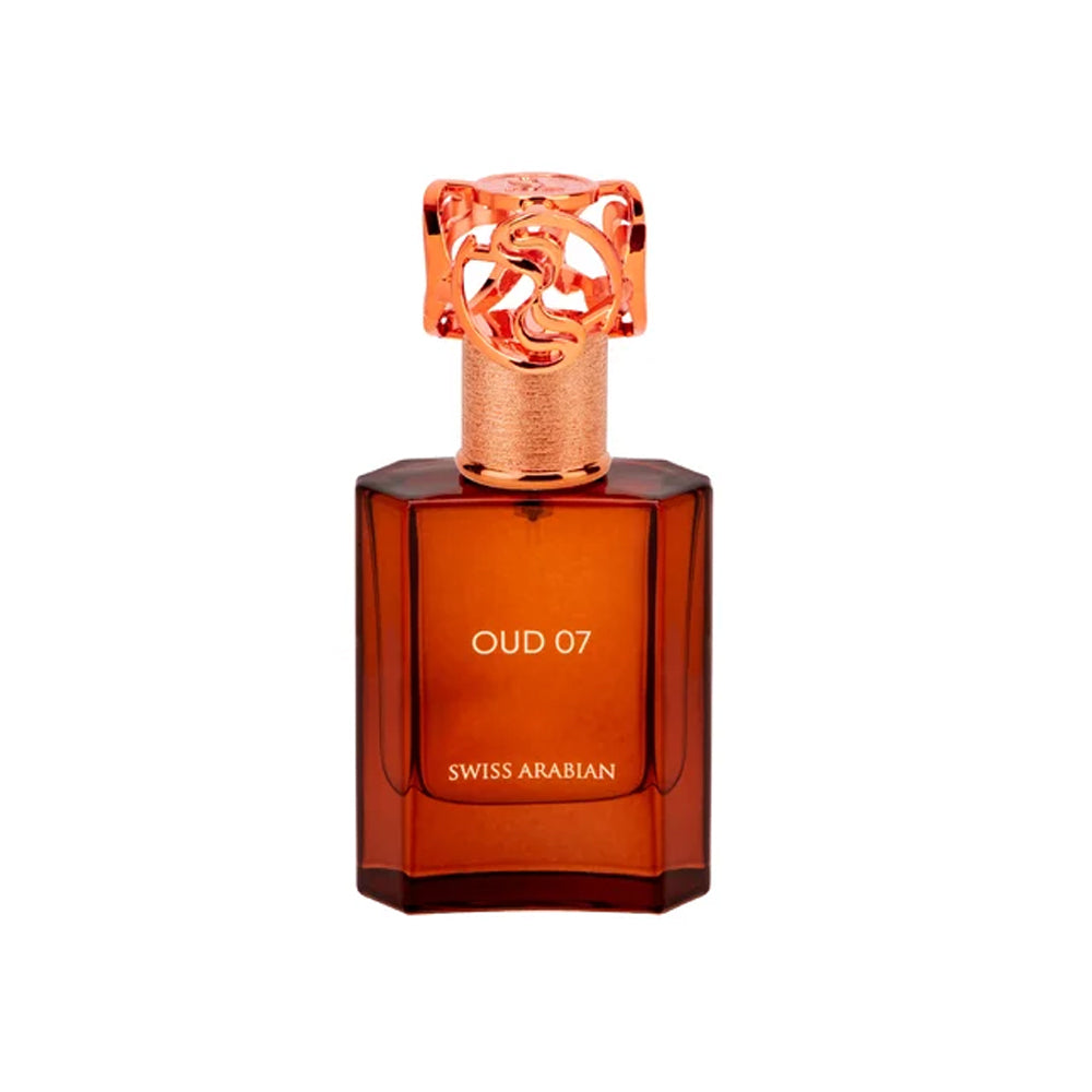 Oud 07 Eau de Parfum_6295124036828_Swiss Arabian
