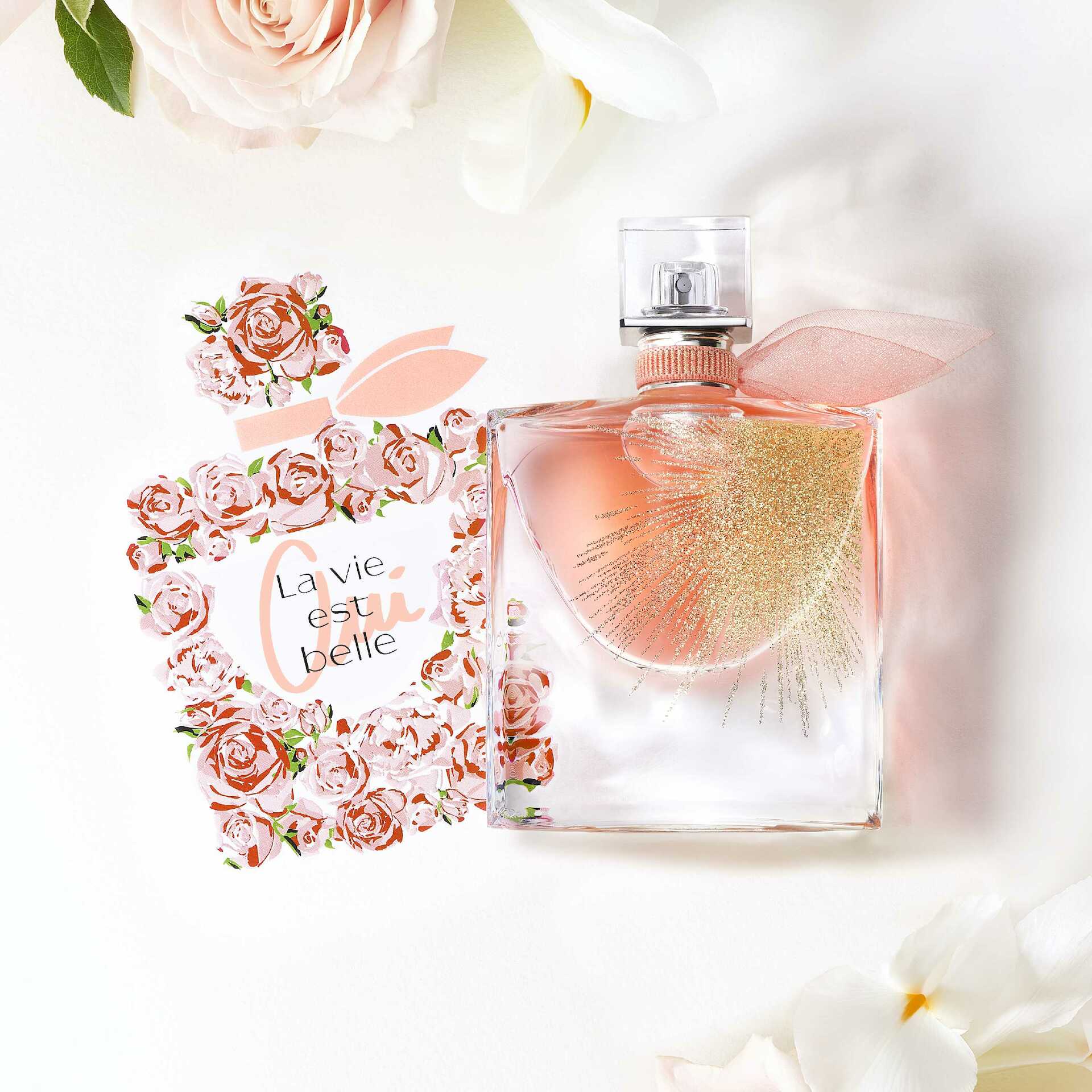Oui La Vie Est Belle Eau de parfum_3614273680189_Lancome-4