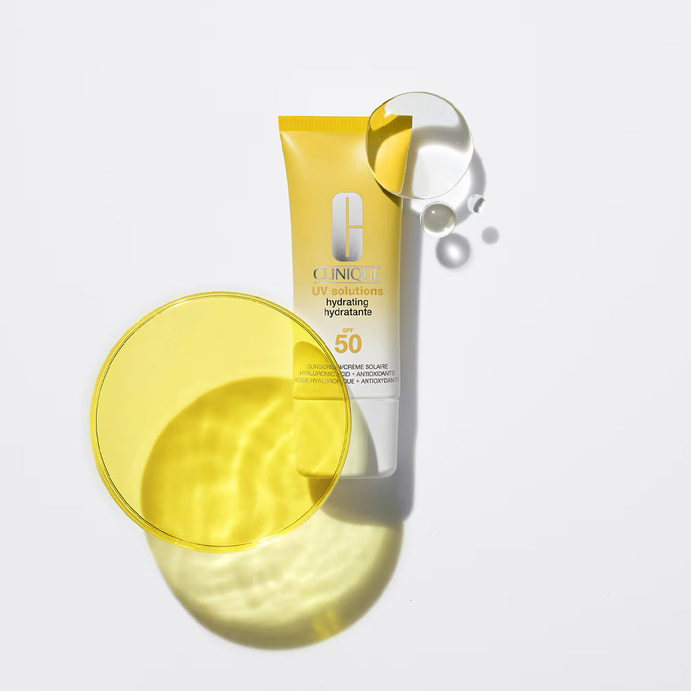 UV Solutions Hydrating Sunscreen SPF 50/PA++++_192333266755_Clinique-4