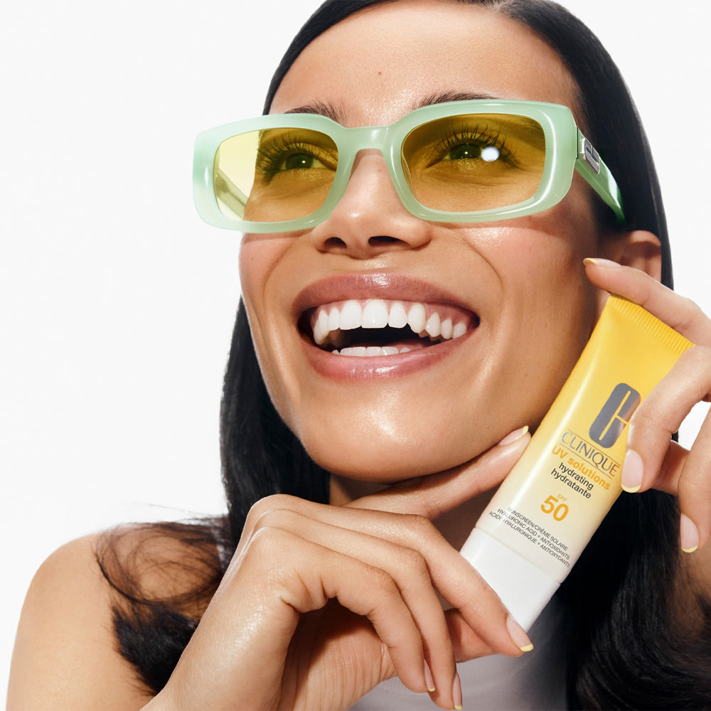 UV Solutions Hydrating Sunscreen SPF 50/PA++++_192333266755_Clinique-5