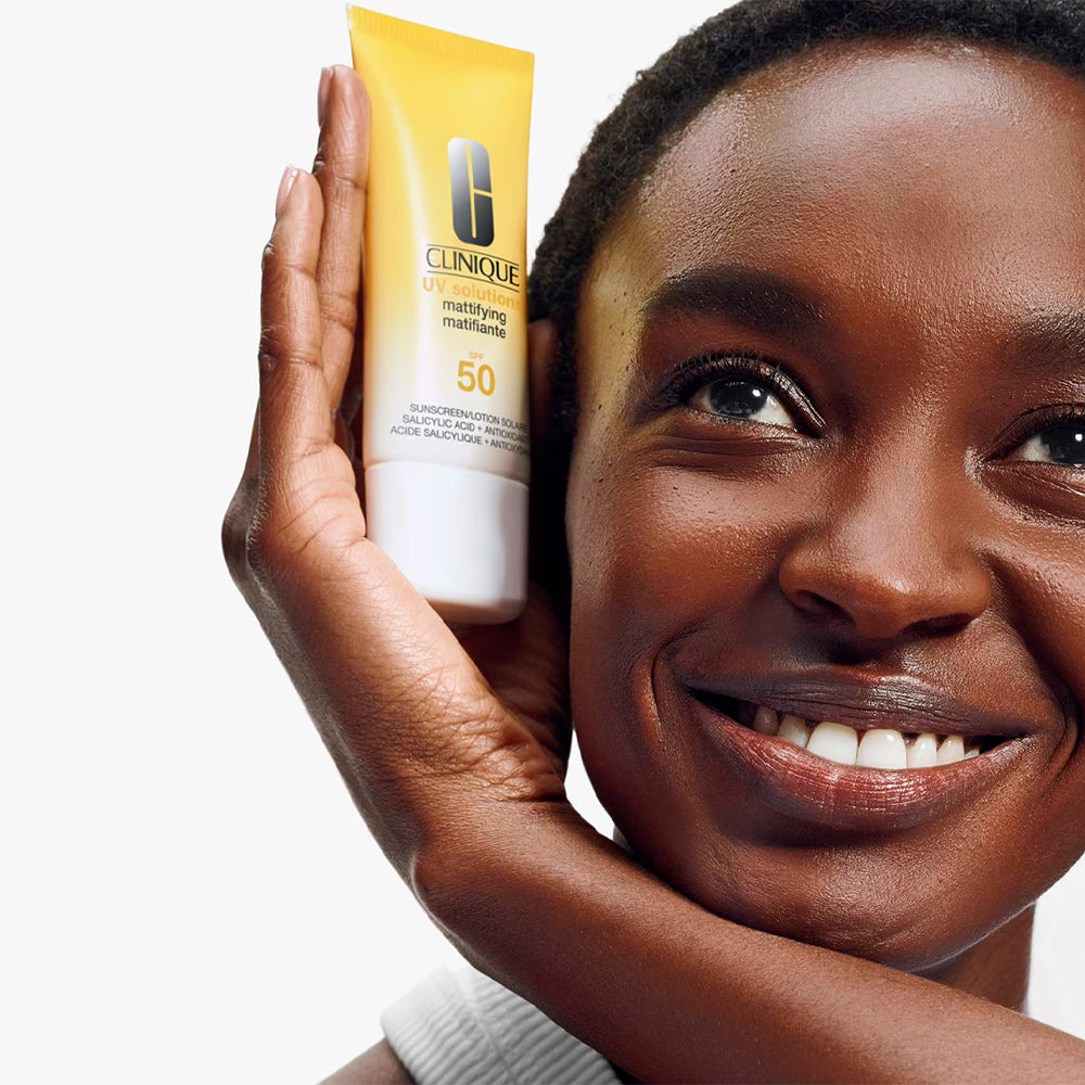 UV Solutions Mattifying Sunscreen SPF 50/PA++++_192333266779_Clinique-5