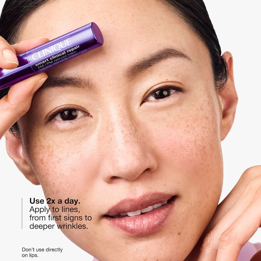 Smart Clinical Repair AM/PM Retinoid Balm_192333232323_Clinique-5
