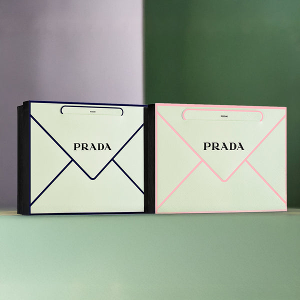 Cofanetti regalo Prada