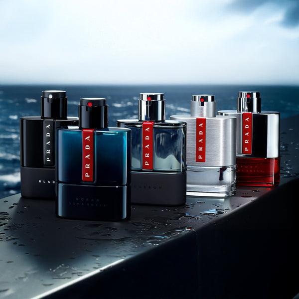 Profumi uomo Prada