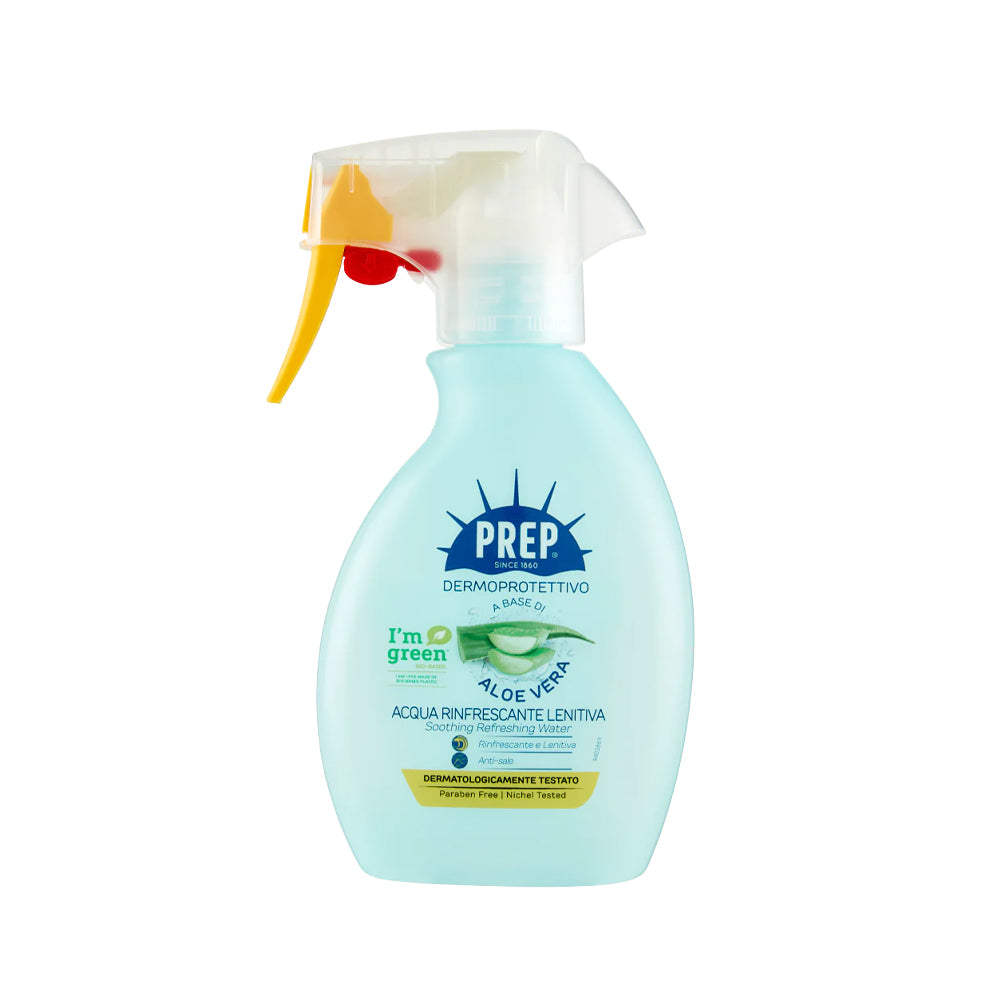 PREP SUN ACQUA RINFRESCANTE LENTITIVA 250ML_8017331077672_Prep