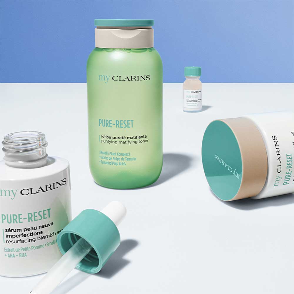 PURE-RESET lozione purificante opacizzante_3666057218842_Clarins-7