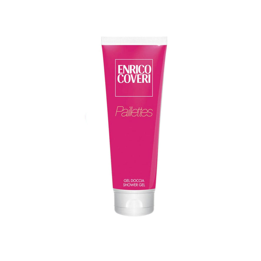 Paillettes Bagnoschiuma_3509161104925_Enrico Coveri