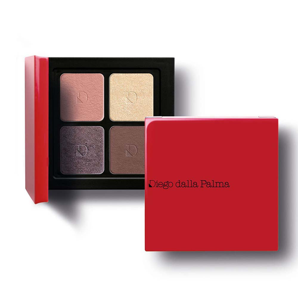 Palette Da 4 Ombretti Componibile_8017834875980_Diego Dalla Palma