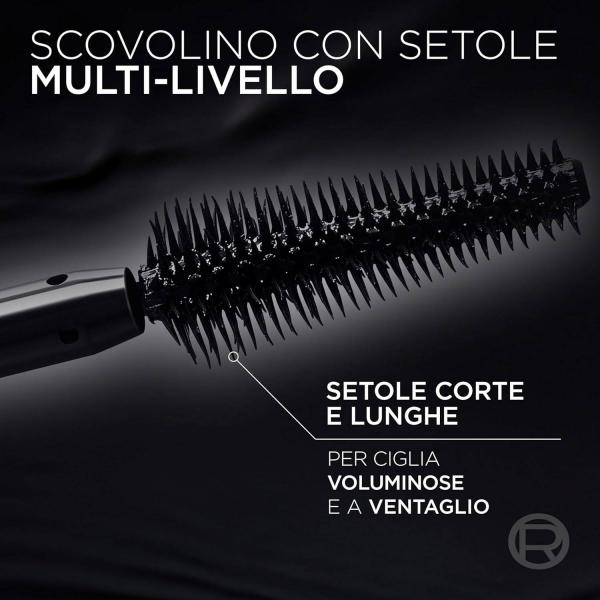 Panorama All Night Black Mascara_30189010_L'Oreal-4