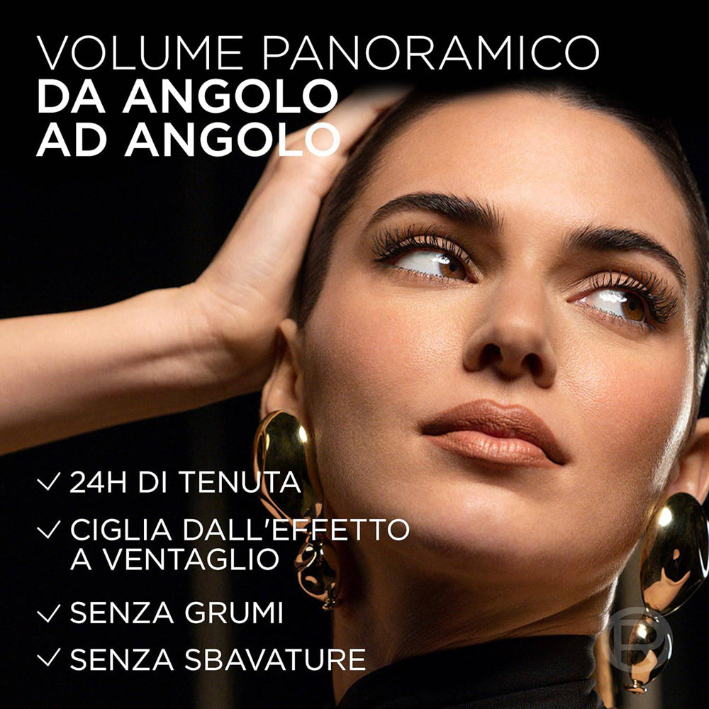 Panorama All Night Black Mascara_30189010_L'Oreal-5
