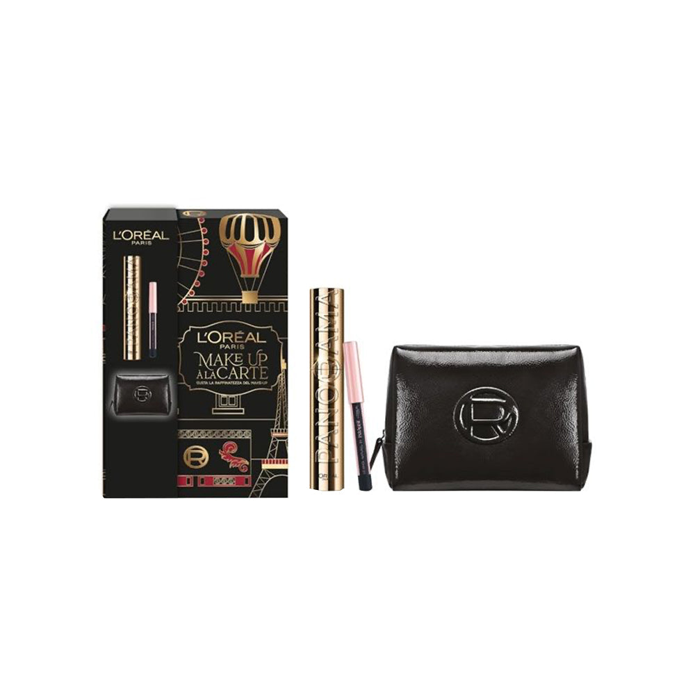 Panorama Mascara con Matita Le Khol Kit Cofanetto Regalo_8054800596890_L'Oreal