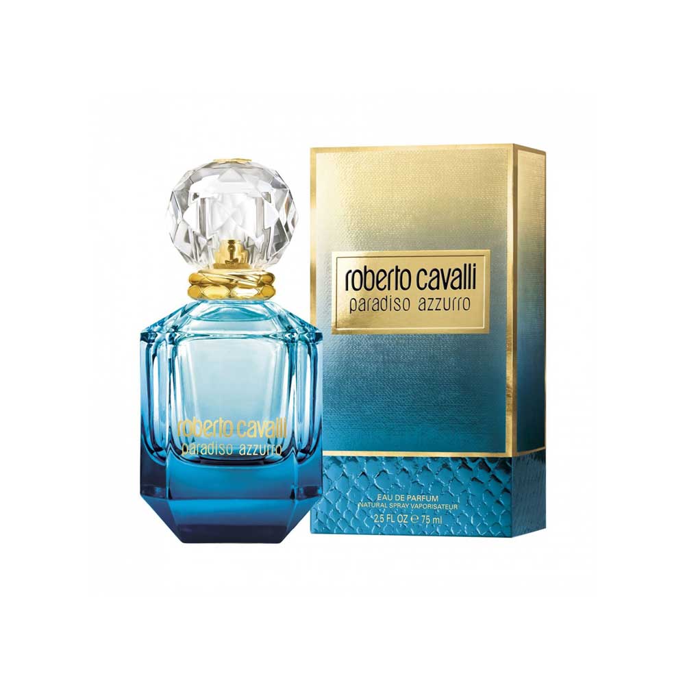 Paradiso Azzurro Eau de parfum_3614220941110_Roberto Cavalli-2