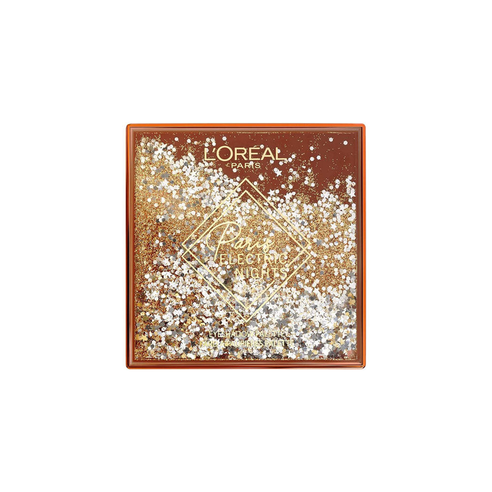 Paris Electrique Night Eyeshadow Palette_3600523760404_L'Oreal-2
