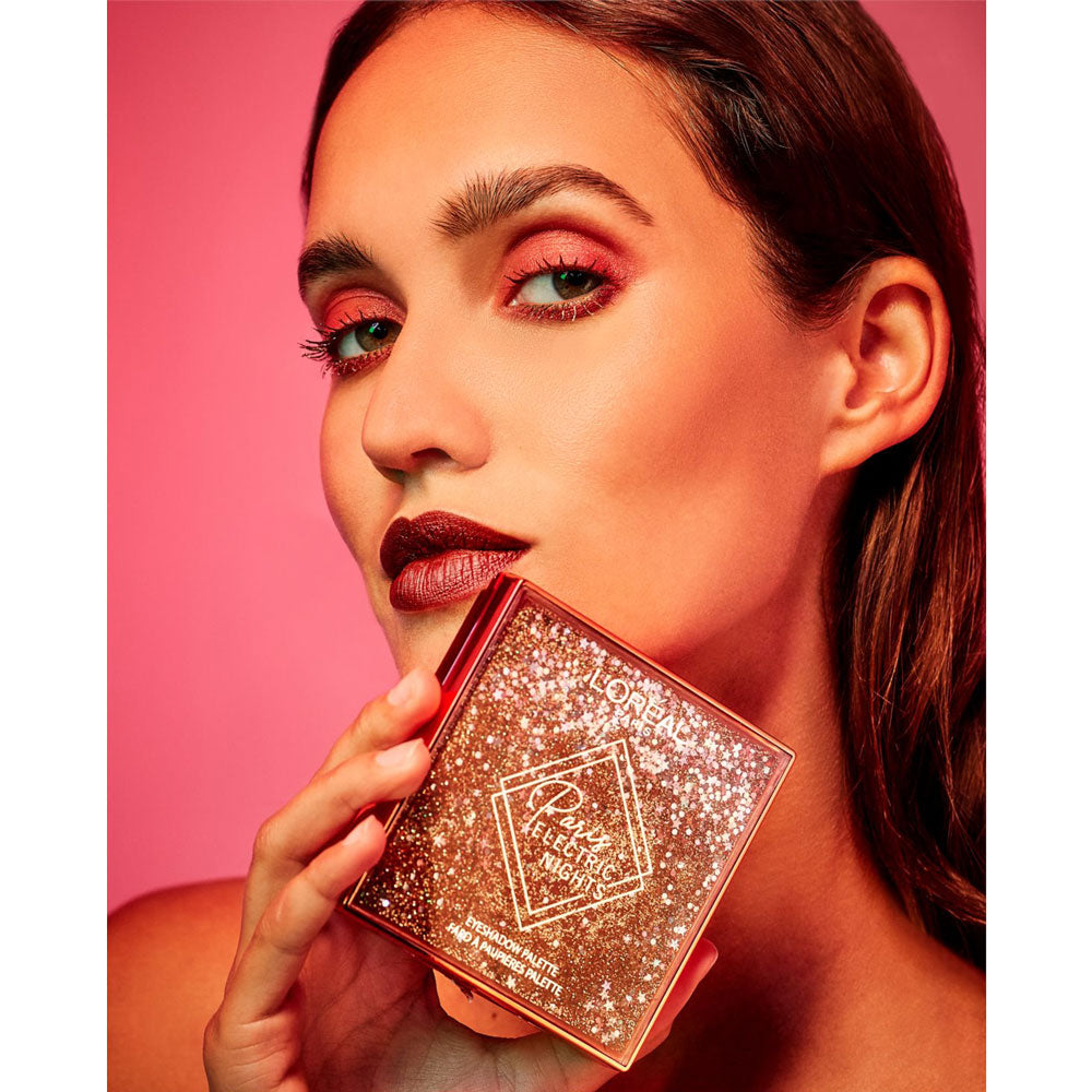 Paris Electrique Night Eyeshadow Palette_3600523760404_L'Oreal-3