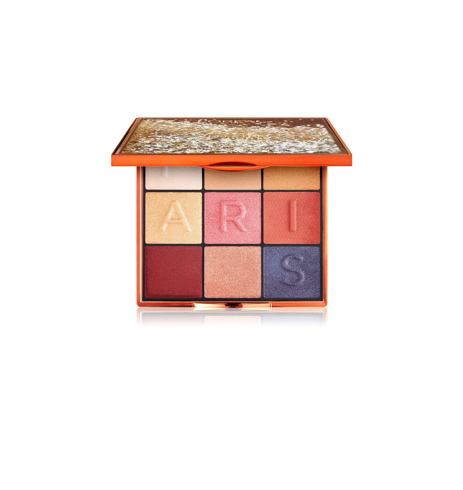 Paris Electrique Night Eyeshadow Palette_3600523760404_L'Oreal-4