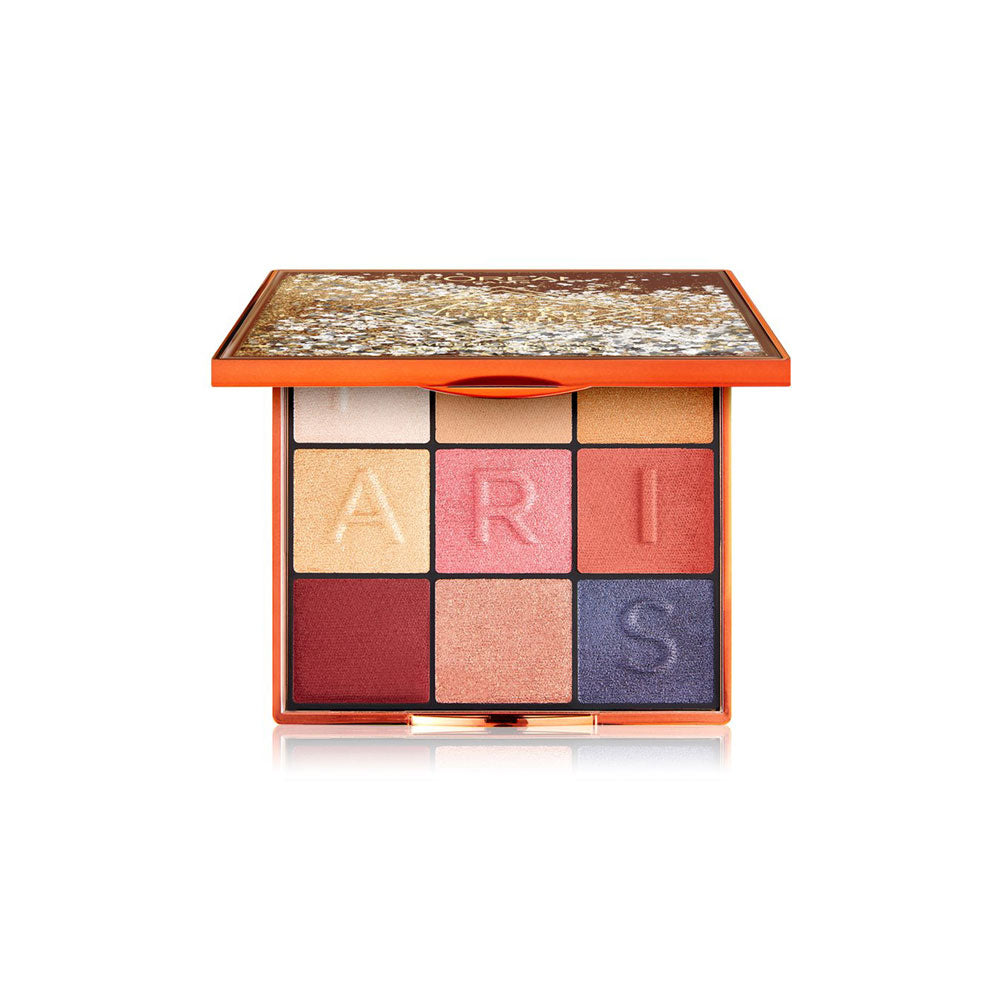 Paris Electrique Night Eyeshadow Palette_3600523760404_L'Oreal