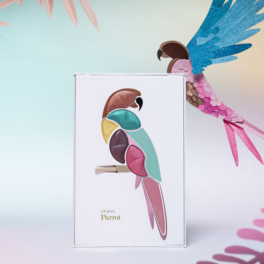 Parrot Cofanetto make-up_8011607382002_Pupa-3