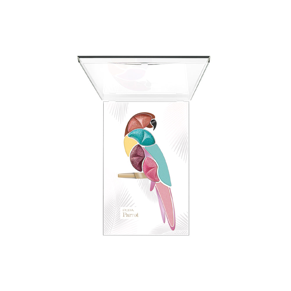 Parrot Cofanetto make-up_8011607382002_Pupa