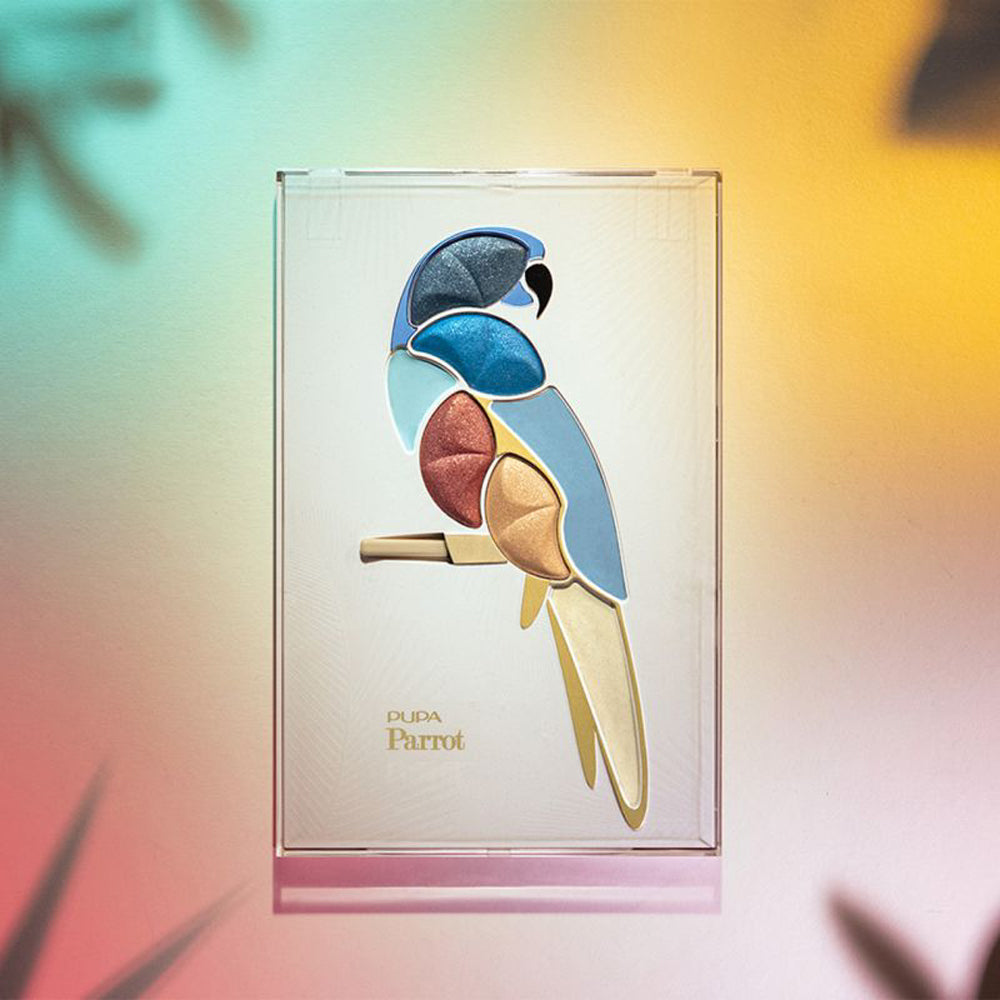 Parrot Cofanetto make-up_8011607382019_Pupa-3