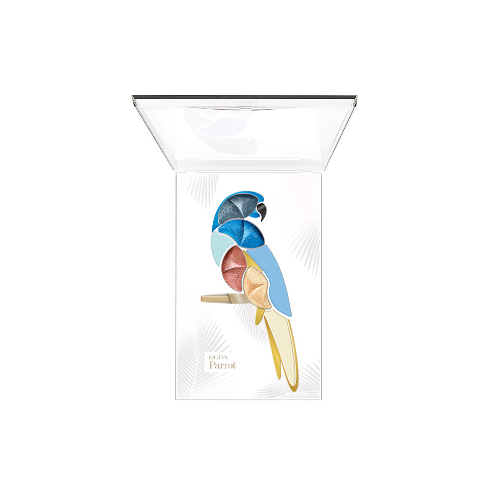 Parrot Cofanetto make-up_8011607382019_Pupa