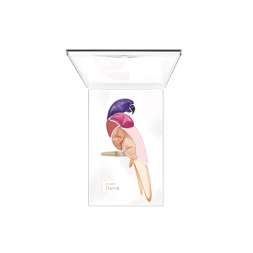 Parrot Cofanetto make-up_8011607382026_Pupa