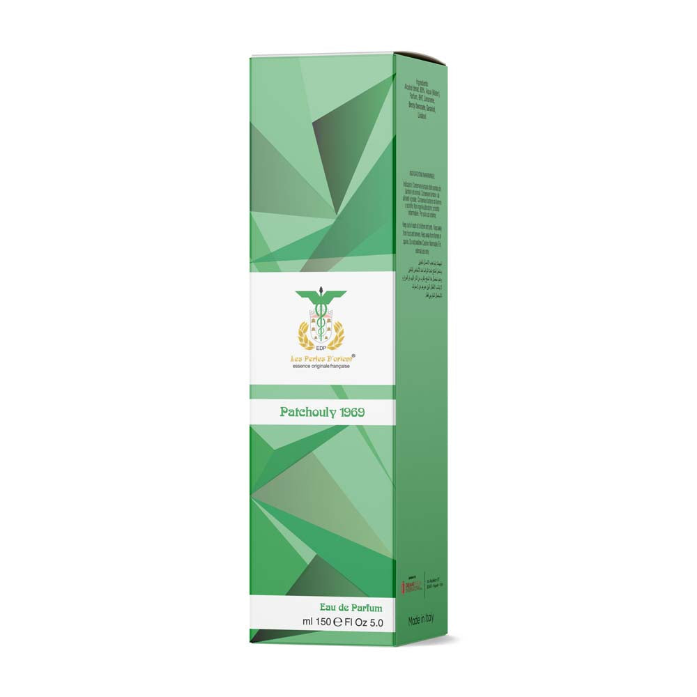 Patchouly 1969 Eau de parfum Spray_8053629620113_Lpdo