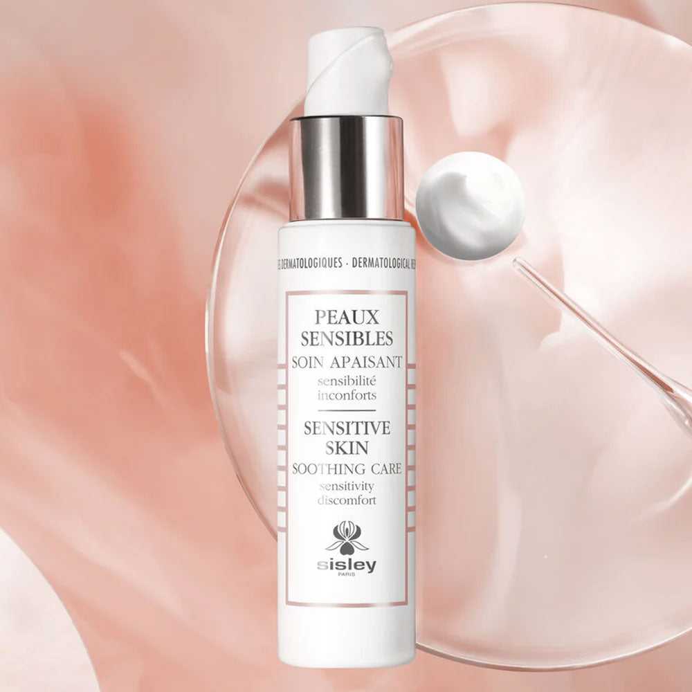 Peaux Sensibles Soin Apaisant Trattamento Viso_3473311270009_Sisley-3